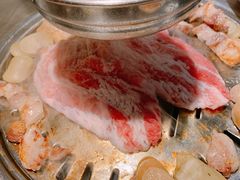 -韩聚屋韩国烤肉餐厅(新北万达店)