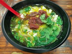 清汤牛肉面-张飞牛肉(观前街店)
