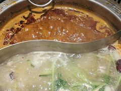 -蜀留香火锅(社会山店)