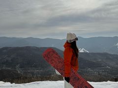 -翠云山银河滑雪场