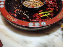 -矮板凳老火锅(宽窄巷子店)