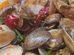 -许哥东北烧烤·铁丳烤串·宫后夹肉(繁花中心店)