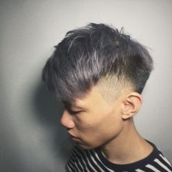 -Kraemer Paris  苏豪路易士·嘉玛发廊