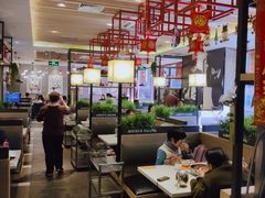 大堂-黄记煌三汁焖锅(广州曜一城店)
