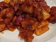 菠萝咕咾肉-正兴蜀园(科技园区店)