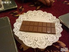 巧克力-露西亚咖啡西餐厅(哈尔滨俄侨纪念馆店)