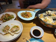 -倍儿美海鲜大排挡·非遗海鲜蒸饺(洋货店)
