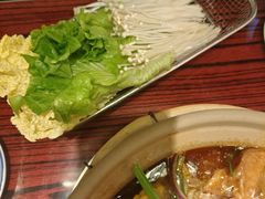 -沙胆彪炭炉牛杂煲(上海日月光广场店)