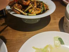 -老头儿油爆虾(金鹰世界店)