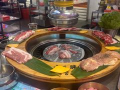 -玄希浪漫厨房·韩料烤肉(湖滨银泰in77店)