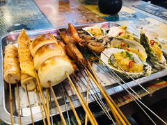 -老谢野馄饨(延安路店)
