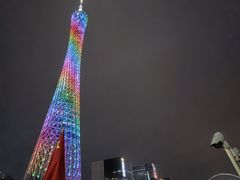 -珠江夜游天字码头