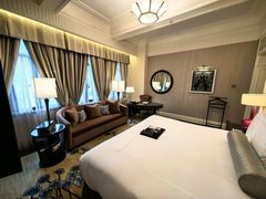-上海和平饭店 Fairmont Peace Hotel