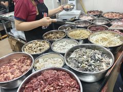 -龙上水现炒生料(柳沙店)