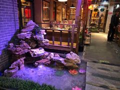 -老关东铁锅炖(上游街店)