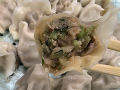 猪肉芹菜饺子-老边饺子馆(东单店)