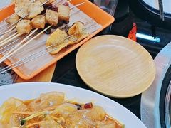 -炖四方东北铁锅炖·烧烤小龙虾(中豪国际店)