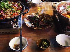 -古城苗家土菜馆(河景餐厅店)