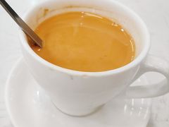 熱奶茶-金多乐茶餐厅