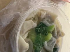 -于记沙布袋馄饨