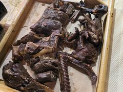 -张记虾尾·火锅·烧烤·大排档(涉外店)