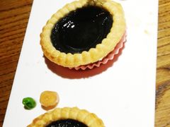 芝麻蛋挞-广东道至正餐厅(区庄店)