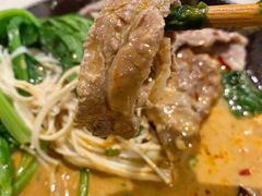 -京门老爆三·铜锅涮肉 爆肚(望京店)