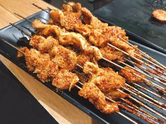 -连手特色烤串