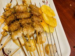 -金刚山烧烤(中山路店)