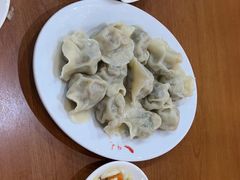 扁豆猪肉馅-鸿毛饺子(紫竹桥店)