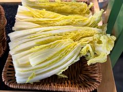 娃娃菜-鹿鸣山草本茶香火锅(园西路店)