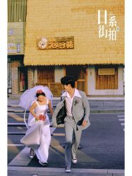 -时光印记婚纱摄影工作室·原创定制