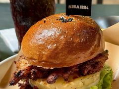 -shark burger·鲨鱼汉堡(交子大道店)