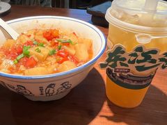 -壹湖两岸·鱼鲜山里菜(东江湖店)