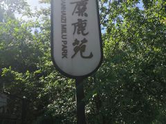 -北京麋鹿生态实验中心