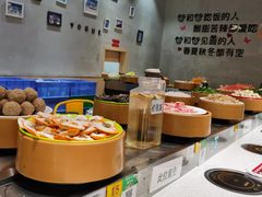 -川锅·火锅·烤肉自助餐厅
