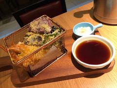 杂锦天妇罗-万岁寿司(天河领展店)