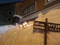 -小樽运河广场(運河プラザ)