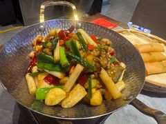 -肖记公安牛肉鱼杂馆·省级非物质文化遗产(江汉路直营店)