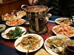 -吉布鲁牛排海鲜自助(龙湖北城天街购物广场店)