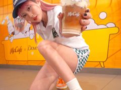 -麦当劳(宝山大厦店)