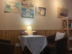-隅cafe(傅厚岗店)