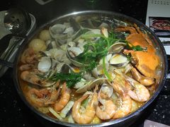 -千旬岛海鲜小聚(万达广场店)