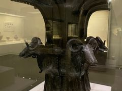 -中国国家博物馆-地上停车场