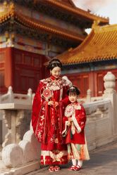 点击看大图 -美云庭古装·格格服汉服·京城旅拍(北京店)