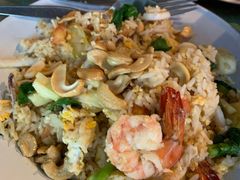 菠萝炒饭-Doo Dee Thai Food(Issan/Isaan/Esan)
