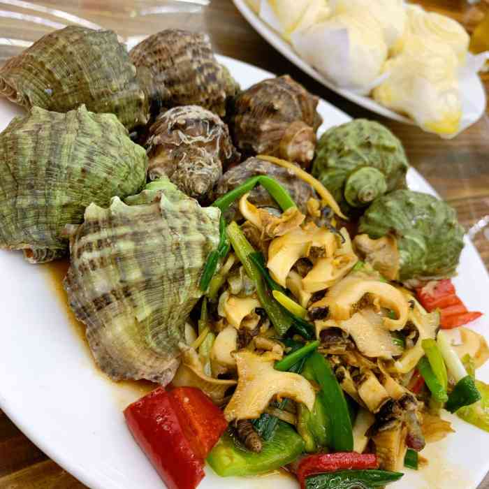 渔夫野生海鲜·1号店-"老老远跑来潭门镇吃海鲜,真的可以啊! .