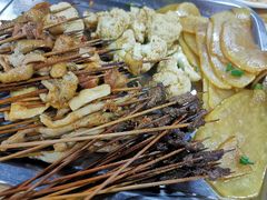 -夜烤·宜宾烧烤(洋河路店)