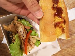 -山崎面包(静安久光店)