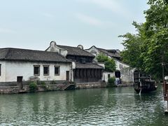 -乌镇西栅景区